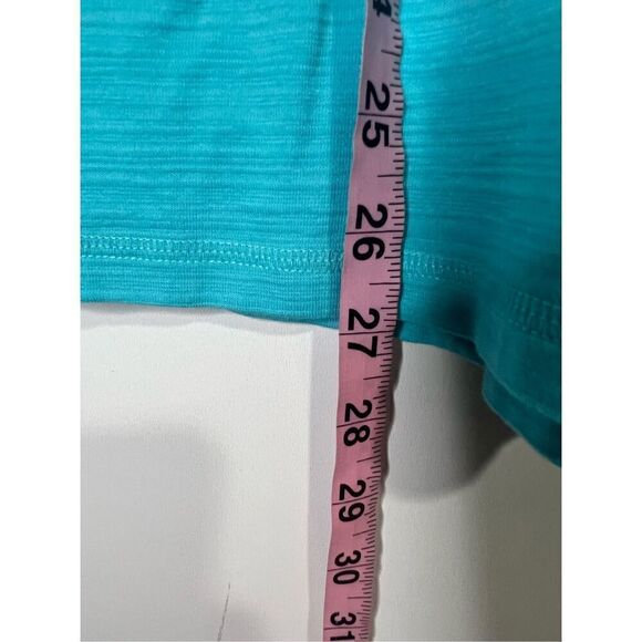 T by Talbots Collared Tank Top Shirts Bundle Plus Blue Pink - Picture 8 of 9